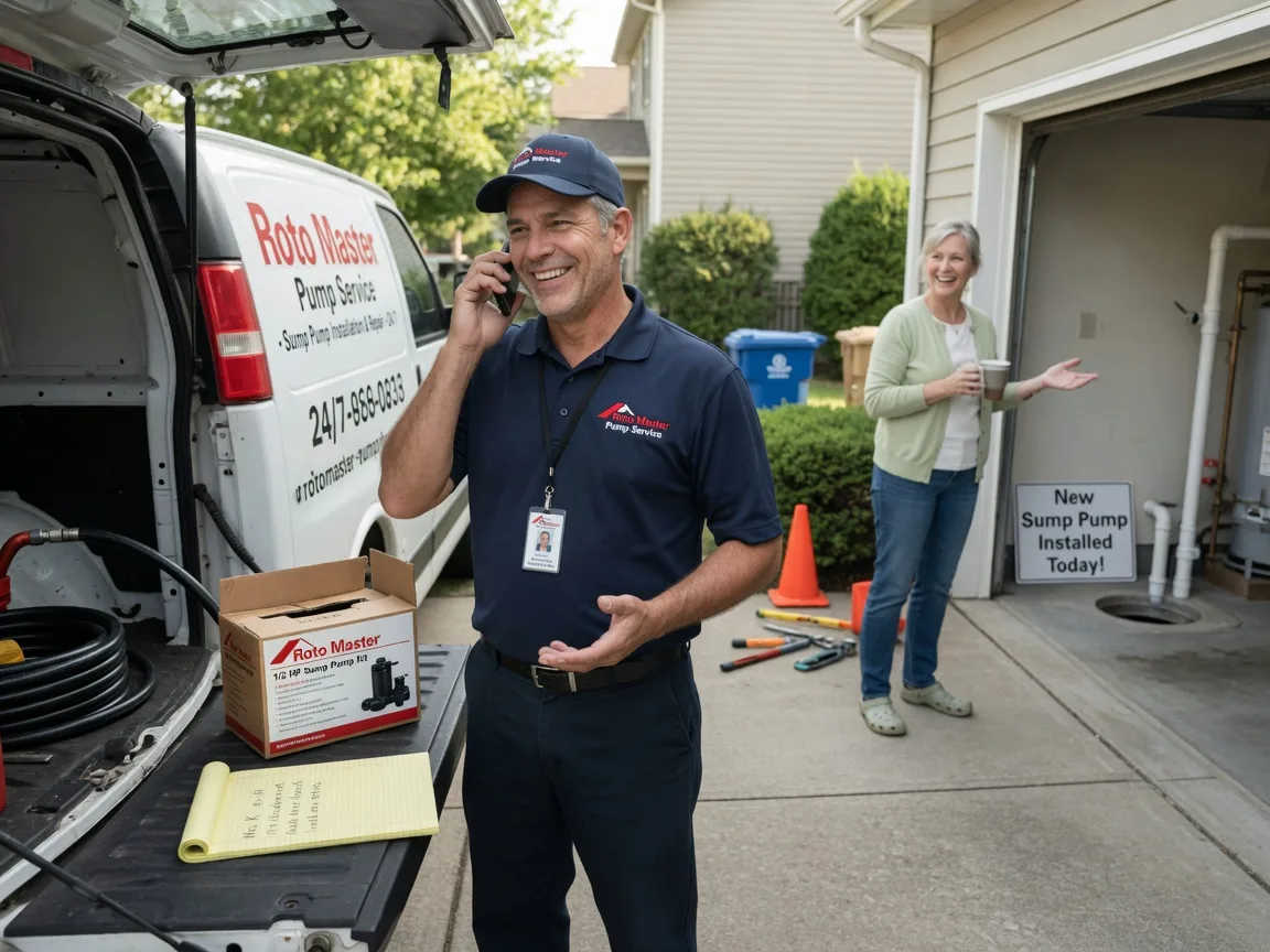 Sump Pump Installation Spruce, MI FAQs